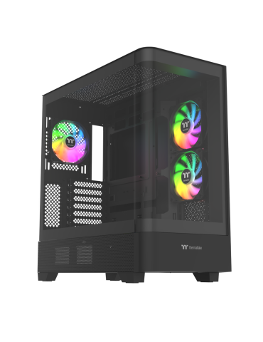 Thermaltake View 290 Black | PC-Gehäuse
