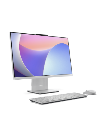 Lenovo IdeaCentre AIO 3 27AKP10 F0JE000LGE - 68,6cm (27") FHD-Display, Ryzen 5 220, 16GB RAM, 1TB SSD, Radeon Grafik, Win11