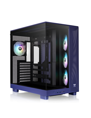 Thermaltake View 380 XL TG ARGB Future Dusk | PC-Gehäuse