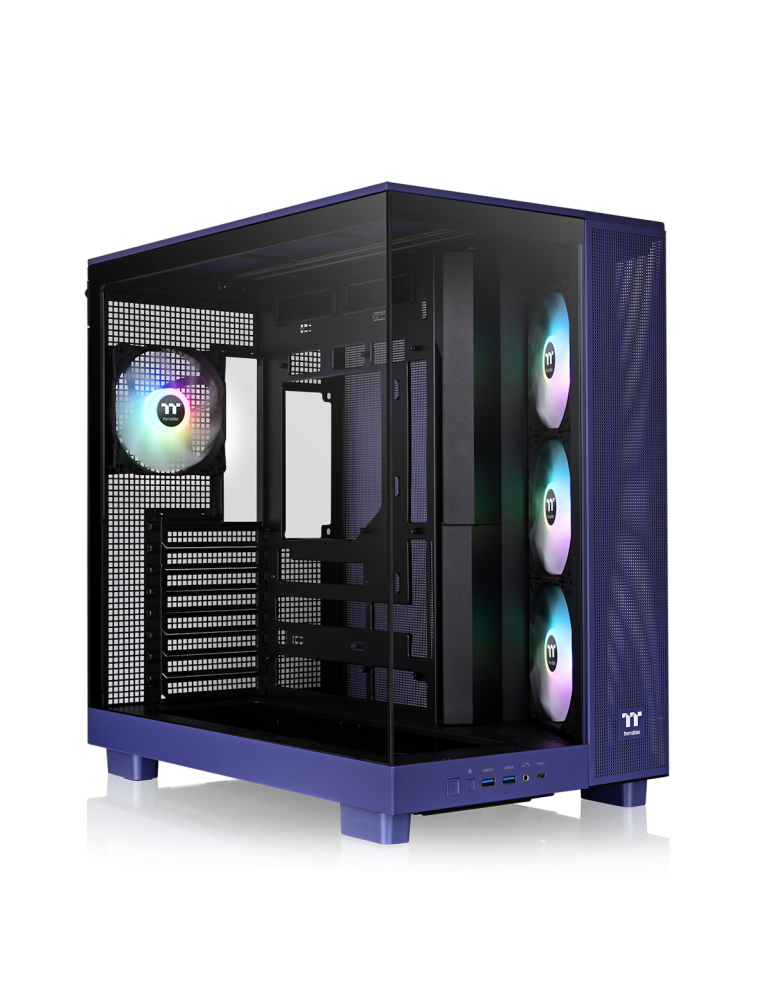 Thermaltake View 380 XL TG ARGB Future Dusk | PC-Gehäuse