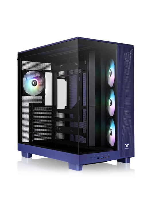 Thermaltake View 380 XL TG ARGB Future Dusk | PC-Gehäuse