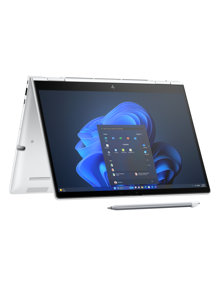 HP EliteBook 8 Flip G1i 13 CT3X0ES 13,3" WUXGA Touch, Intel Core Ultra 7 255U, 32GB RAM, 1TB SSD, LTE/5G, Windows 11 Pro