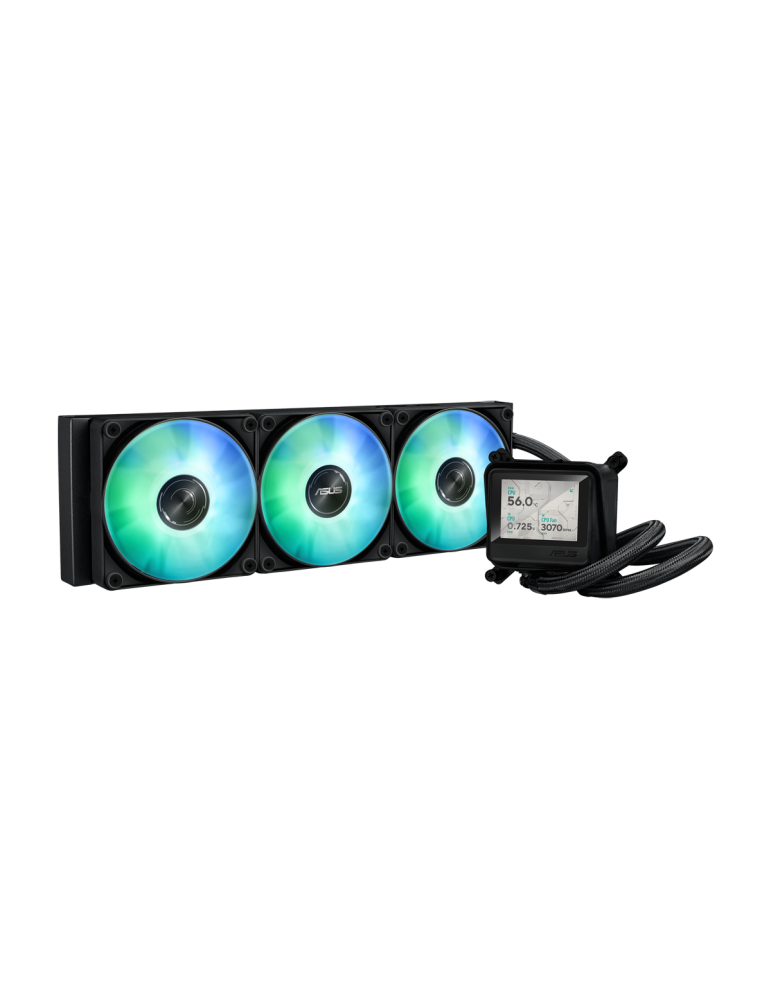 ASUS MAX Gaming LC 360 ARGB LCD | AiO-Wasserkühlung