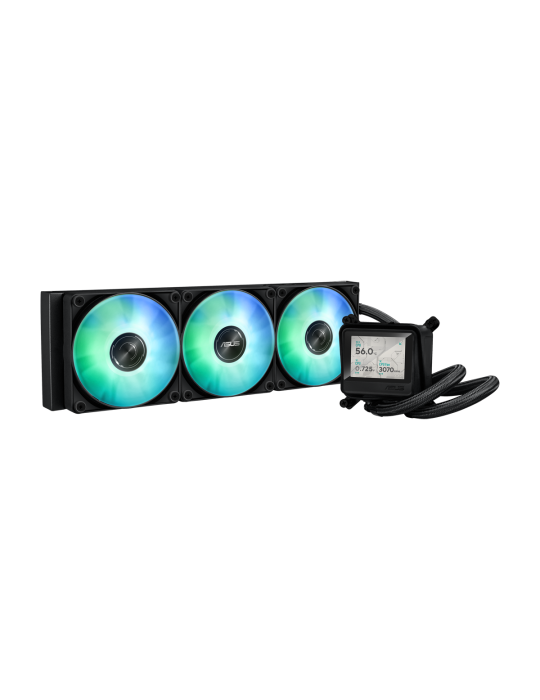 ASUS MAX Gaming LC 360 ARGB LCD | AiO-Wasserkühlung