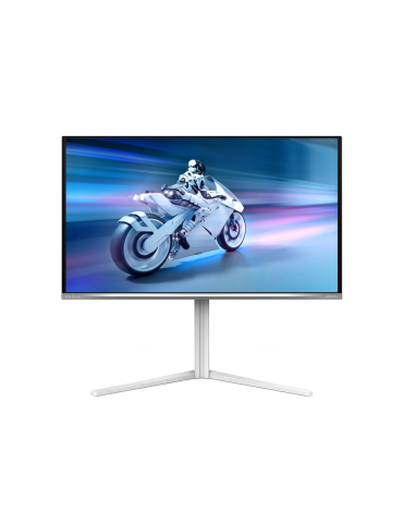 Philips Evnia 27M2N6501L QD OLED Gaming Monitor 27 Zoll QHD OLED Gaming Monitor, 240Hz, 0.03ms, Adaptive Sync, G-Sync Compatible