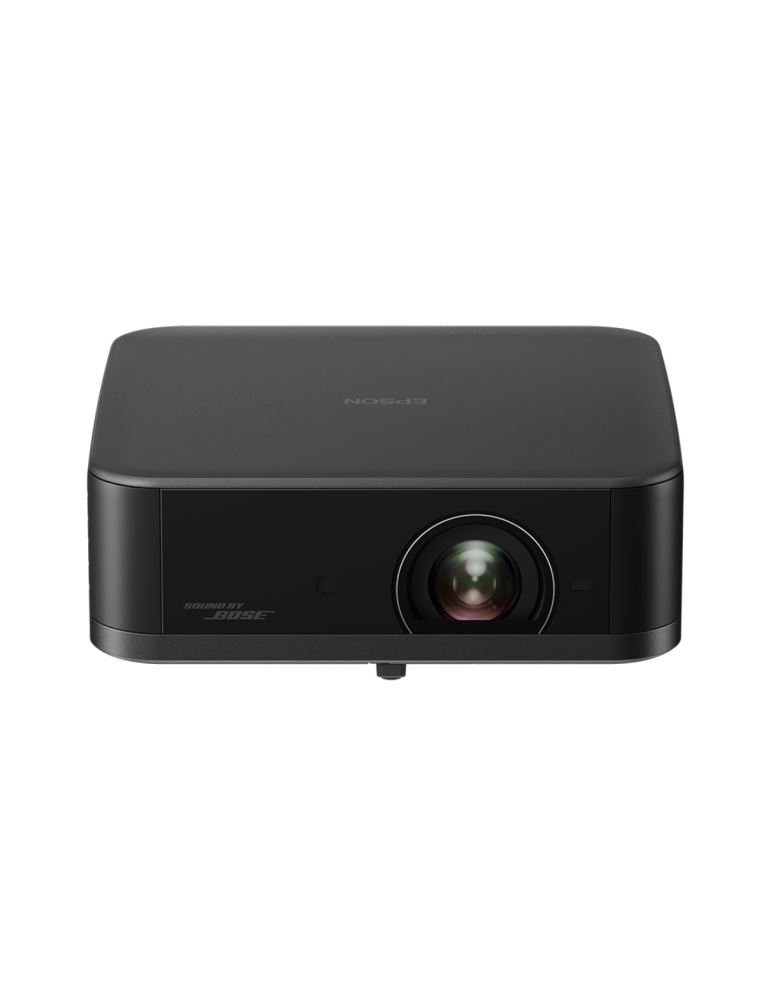 Epson Lifestudio Pop - EF-62B eleganter Smart-Projektor - schwarz, mit Sound by Bose und Google TV