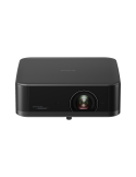 Epson Lifestudio Pop - EF-62B eleganter Smart-Projektor - schwarz, mit Sound by Bose und Google TV