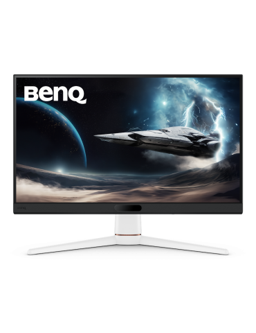 BenQ EX251 Gaming Monitor 62,23cm (24,5 Zoll) weiß Full HD, 16:9, 4ms, 350cd/m²