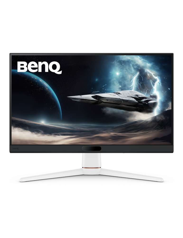 BenQ EX251 Gaming Monitor 62,23cm (24,5 Zoll) weiß Full HD, 16:9, 4ms, 400cd/m², 220Hz