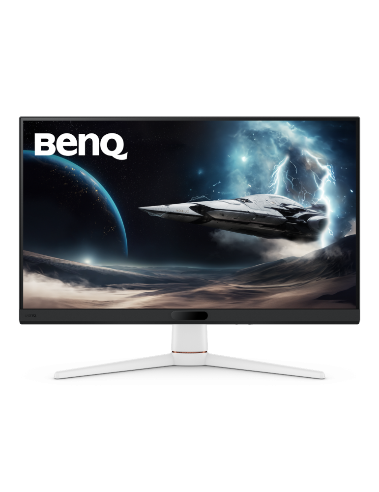 BenQ EX271 Gaming Monitor 68,58cm (27 Zoll) weiß Full HD, 16:9, 2ms, 400cd/m²