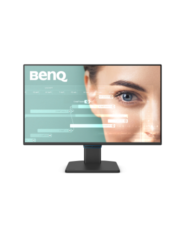 BenQ BL2490C Office Monitor 60,45 cm (23,8 Zoll) schwarz FHD, 16:9, 5 ms, 250 cd/m², IPS