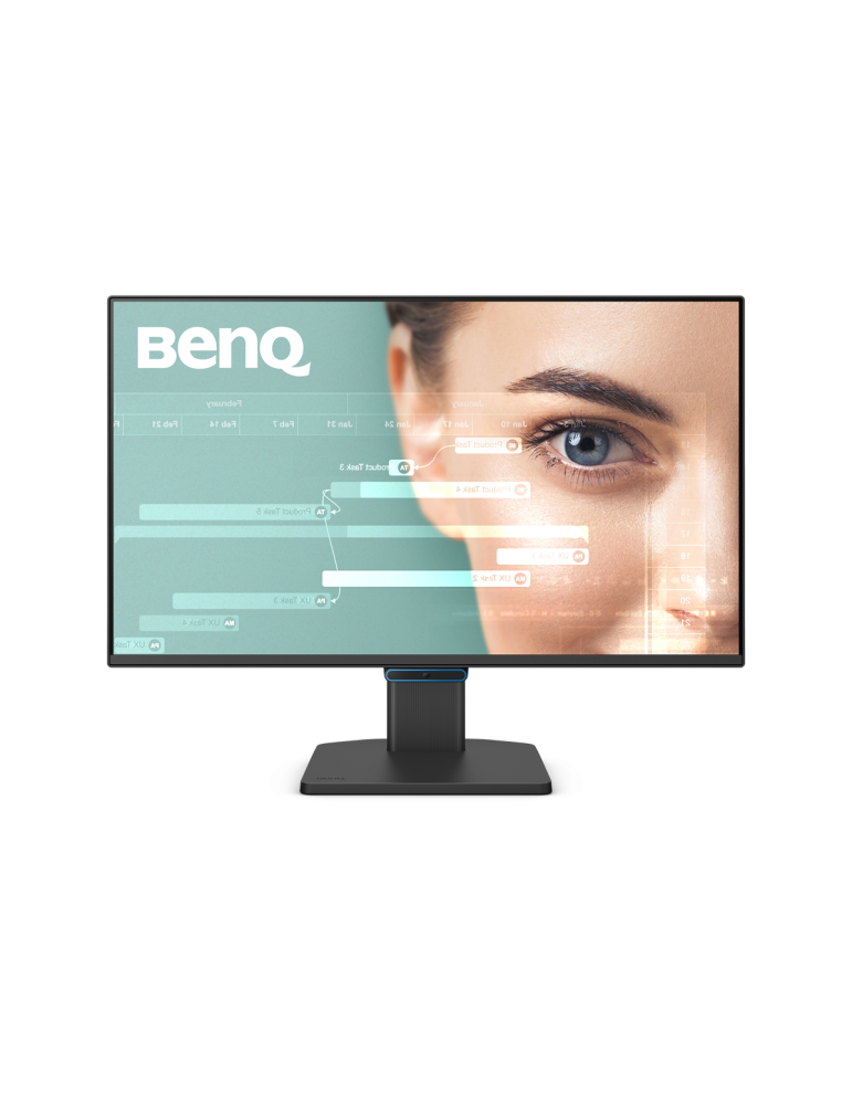 BenQ BL2490C Office Monitor 60,45 cm (23,8 Zoll) schwarz FHD, 16:9, 5 ms, 250 cd/m², IPS