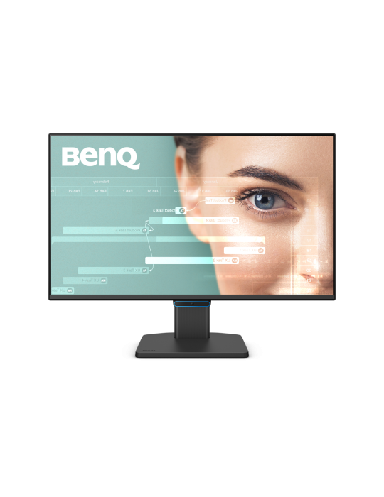 BenQ GW2490C Office Monitor 60,45 cm (23,8 Zoll) schwarz FHD, 16:9, 5 ms, 250 cd/m², IPS, Eye-Care