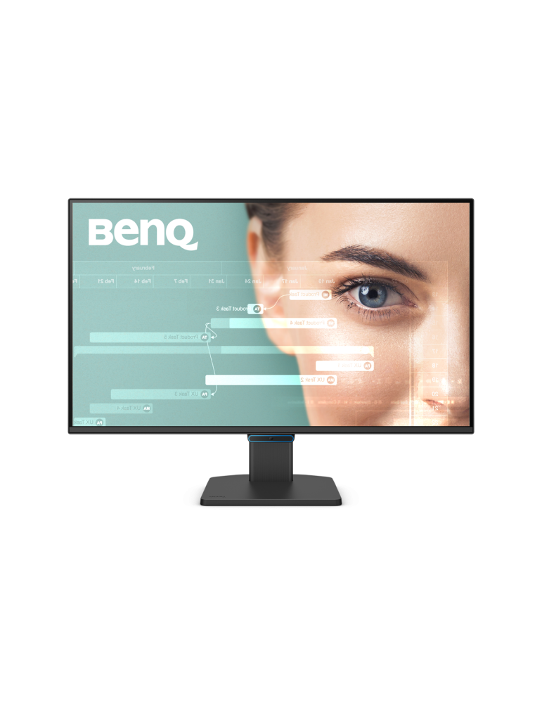 BenQ GW2790C Office Monitor 68,58 cm (27 Zoll) schwarz FHD, 16:9, 5 ms, 250 cd/m², IPS, Eye-Care