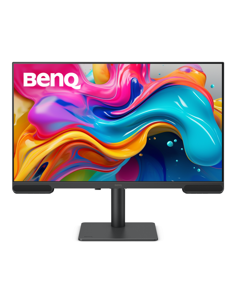 BenQ PV3200U Video Monitor 81,28cm (32 Zoll) grau/silber 4K UHD, 16:9, 5ms, 400cd/m², 1x USB-C