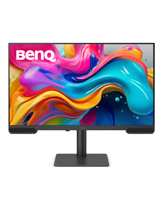 BenQ PV3200U Video Monitor 81,28cm (32 Zoll) grau/silber 4K UHD, 16:9, 5ms, 400cd/m², 1x USB-C