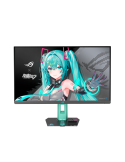 ASUS ROG Strix XG27ACMEG-G Hatsune Miku Edition Gaming Monitor 27" (68,6cm) WQHD IPS, 260Hz, HDMI, DisplayPort, 0,3ms (GTG), Fre