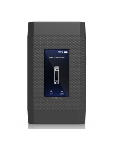 Ubiquiti SFP Wizard