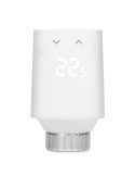 Eve Thermo (Matter, 5. Generation) Smartes Heizkörperthermostat, funktioniert mit Apple Home, Amazon Alexa, Samsung SmartThings,