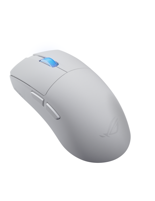 ASUS ROG Harpe II Ace Gaming Maus weiß