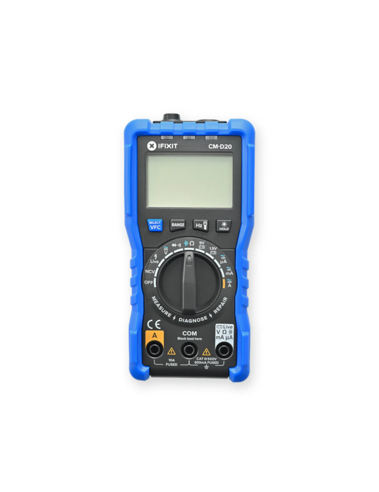 iFixit Digitales Multimeter