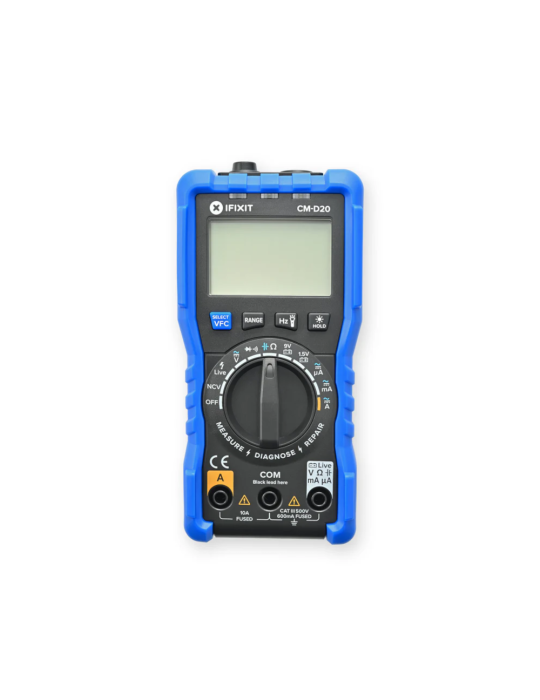 iFixit Digitales Multimeter