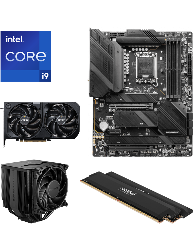 PC Aufrüstkit Gaming IN111