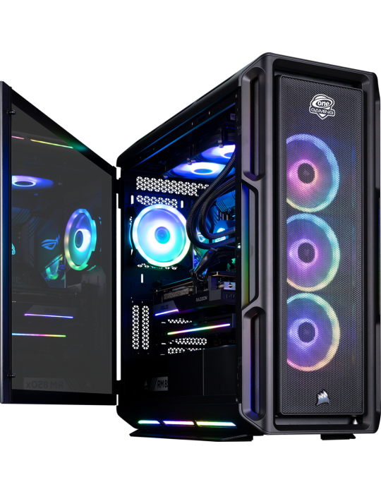 High End PC AN074 - Corsair Edition