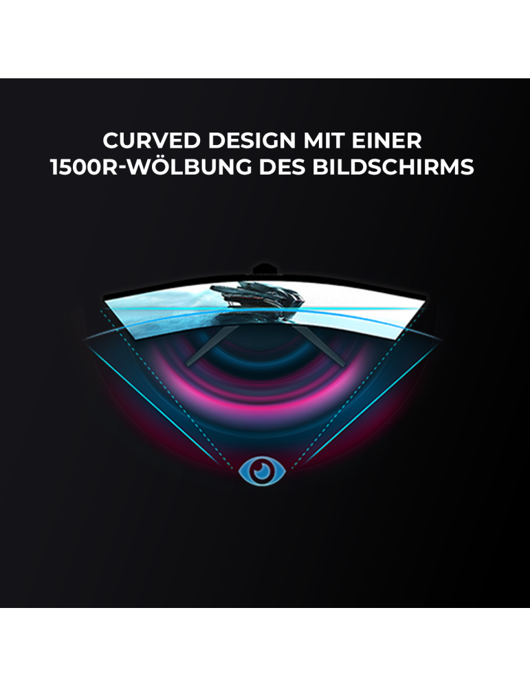 iiyama G-MASTER GCB3280QSU-B2 Red Eagle