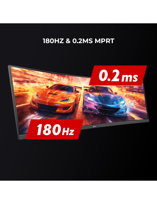 iiyama G-MASTER GCB3280QSU-B2 Red Eagle