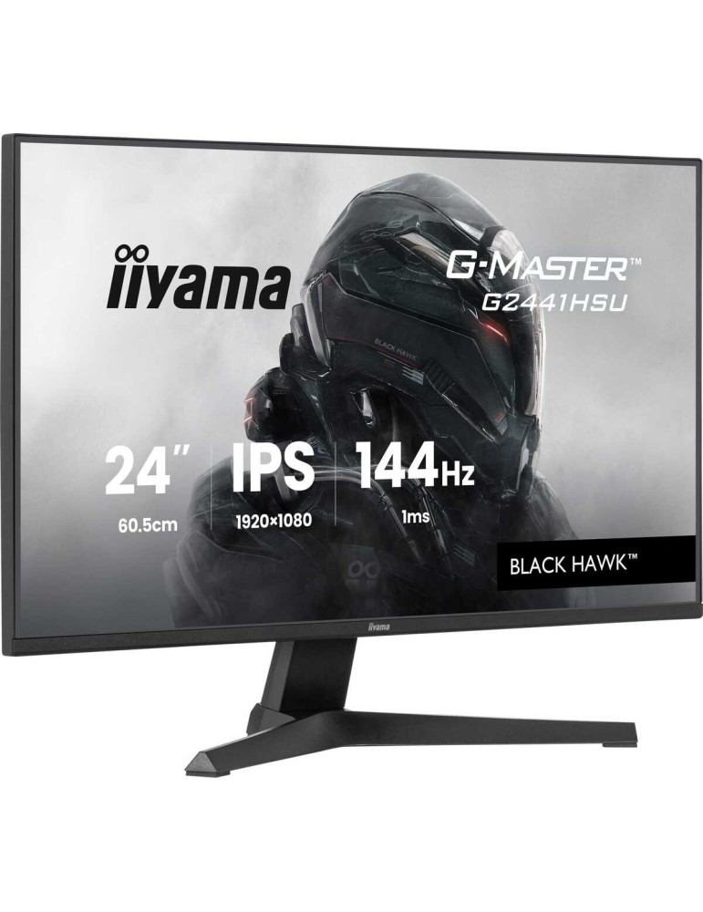 iiyama G-MASTER G2441HSU-B1 Black Hawk