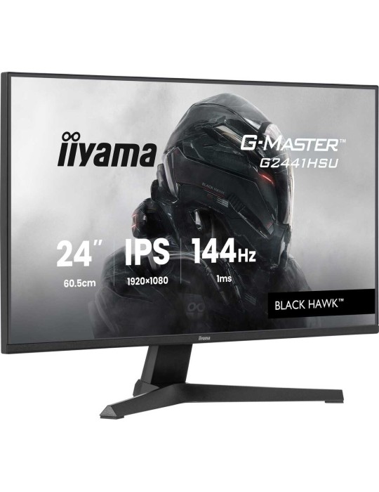 iiyama G-MASTER G2441HSU-B1 Black Hawk