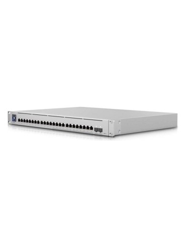 Ubiquiti EnterpriseXG 24-Port Managed Switch 24x 10 Gbit/s Ethernet, 2x 25 Gbit/s SFP28