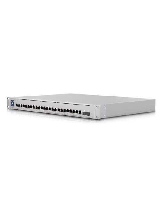 Ubiquiti EnterpriseXG 24-Port Managed Switch 24x 10 Gbit/s Ethernet, 2x 25 Gbit/s SFP28