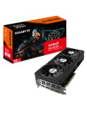 Gigabyte Radeon RX 7700XT Gaming OC Grafikkarte - 12GB GDDR6, 2x HDMI, 2x DP