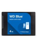 WD Blue SA510 SSD 4TB 2.5 Zoll SATA Interne Solid-State-Drive