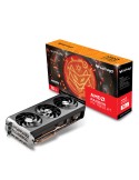 SAPPHIRE NITRO+ AMD RADEON RX 7800 XT GAMING OC - 16GB GDDR6, HDMI, 3x DP