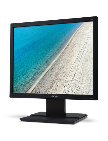 Acer V6 (V196LBbmi) 19" SXGA Business Monitor 48,3 cm (19,0 Zoll), IPS, 75Hz, 1x VGA, 1x HDMI (1.4)