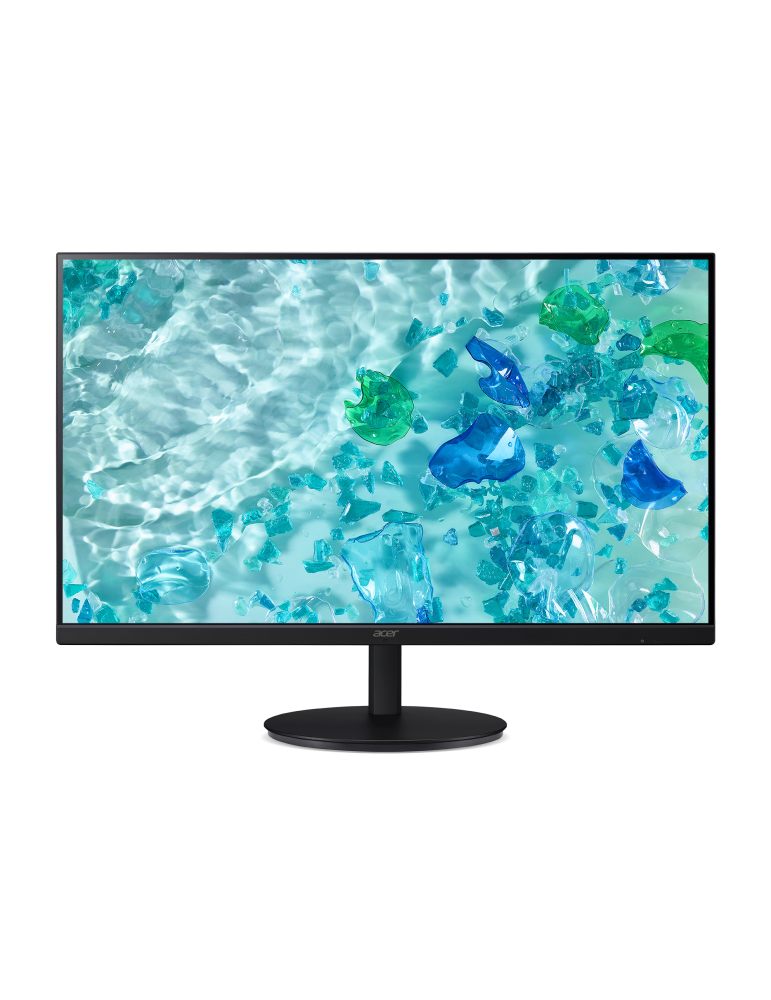 Acer CB2 (CB322QKAbmiiprx) 31,5" UHD Monitor 80,0 cm (31,5 Zoll), IPS, 60Hz, 4ms (GTG), 2x HDMI, 1x DP, 1x Type-C (65W), Audio O