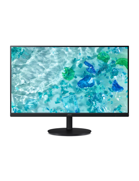 Acer CB2 (CB322QKAbmiiprx) 31,5" UHD Monitor 80,0 cm (31,5 Zoll), IPS, 60Hz, 4ms (GTG), 2x HDMI, 1x DP, 1x Type-C (65W), Audio O