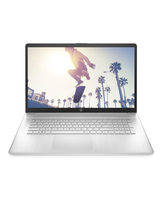 HP 17-cn3122ng 17,3" FHD IPS, Intel Core N200, 8GB RAM, 512GB SSD, FreeDOS