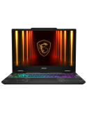 MSI Cyborg 15 B2HWGKG-091 - 15,6" FHD 144Hz Display, AMD Ryzen 7 260, 16GB RAM, 512GB SSD, NVIDIA RTX 5070, Windows 11 Home