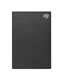 Seagate One Touch Passwort HDD 1TB Schwarz Externe Festplatte, USB 3.2 Gen 1x1