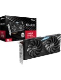ASRock Challenger Radeon RX 7800 XT OC Grafikkarte - 16GB GDDR6, 1x HDMI, 3x DP