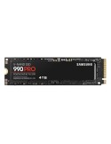 Samsung 990 PRO SSD 4TB M.2 PCIe Gen4 NVMe Internes Solid-State-Module
