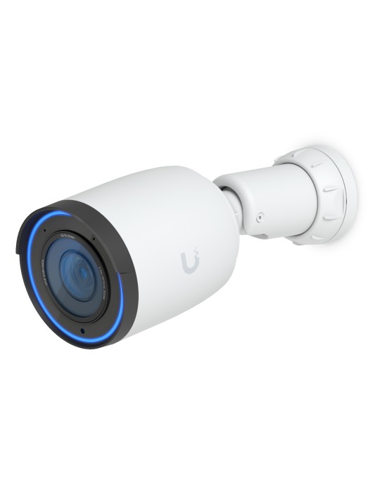 Ubiquiti G6 Pro Bullet Überwachungskamera Weiß 4K (3840x2160), PoE+, 40m Nachtsicht, IP66 Wetterfest, Multi-TOPS AI Engine