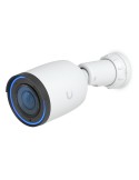 Ubiquiti G6 Pro Bullet Überwachungskamera Weiß 4K (3840x2160), PoE+, 40m Nachtsicht, IP66 Wetterfest, Multi-TOPS AI Engine