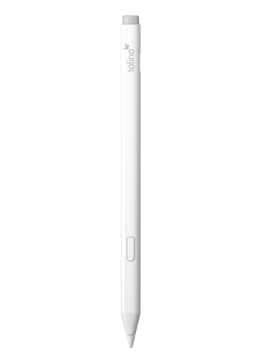 Tolino Stylus Weiß (Kompatibel mit Tolino vision color)