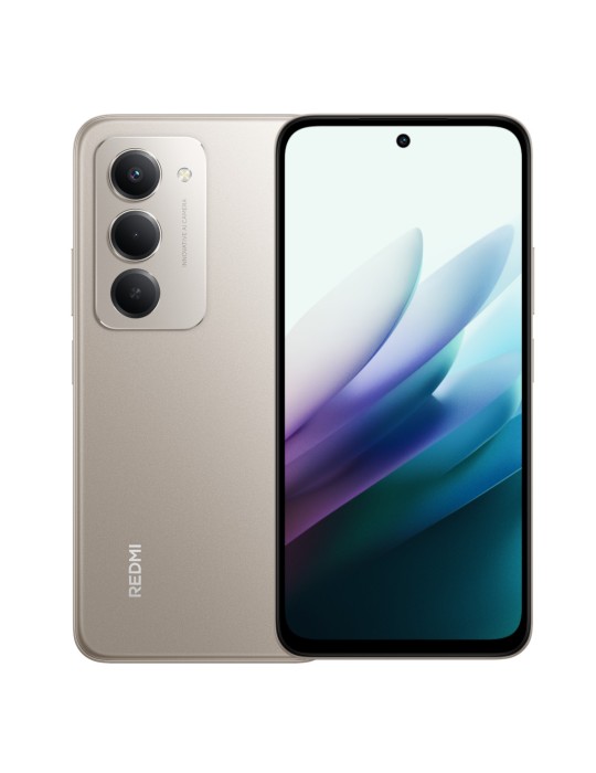 Xiaomi Redmi 15 4G 128GB Titan Gray 17,52cm (6,9") LCD Display, Android 15, 50MP Dual-Kamera