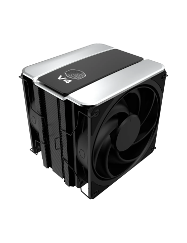 Cooler Master V4 ALPHA 3DHP Black | CPU-Kühler